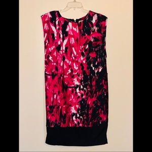 Anne Klein Red Dress